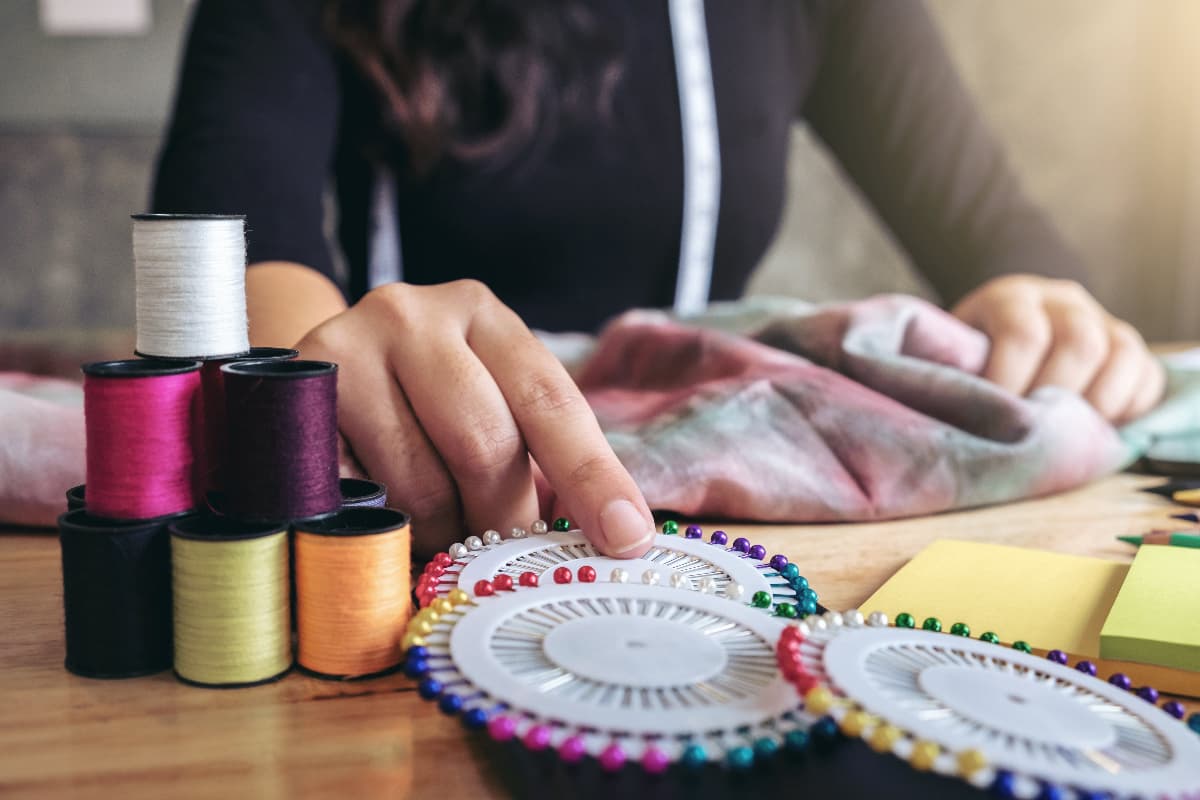 Aprender a coser desde cero