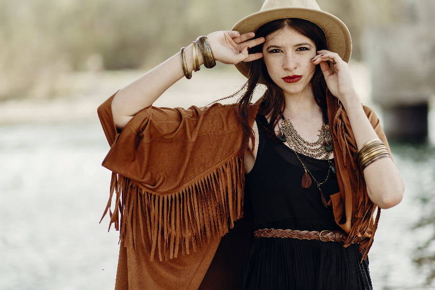 boho chic estilo que es