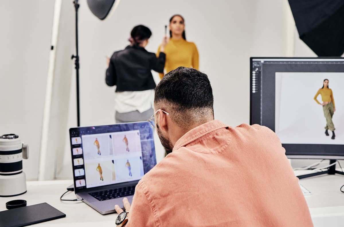 Portfolio de moda